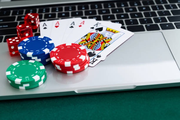 royal togel Volatility display